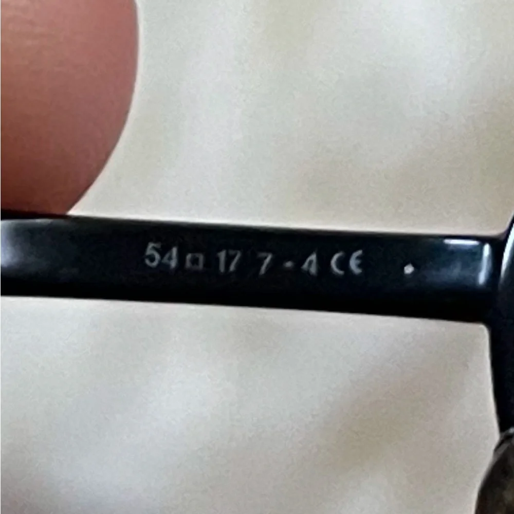 Giorgio Armani glasses frames GA349 - Picture 4 of 6